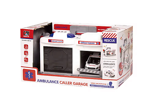 مجموعة الإسعاف والإنقاذ