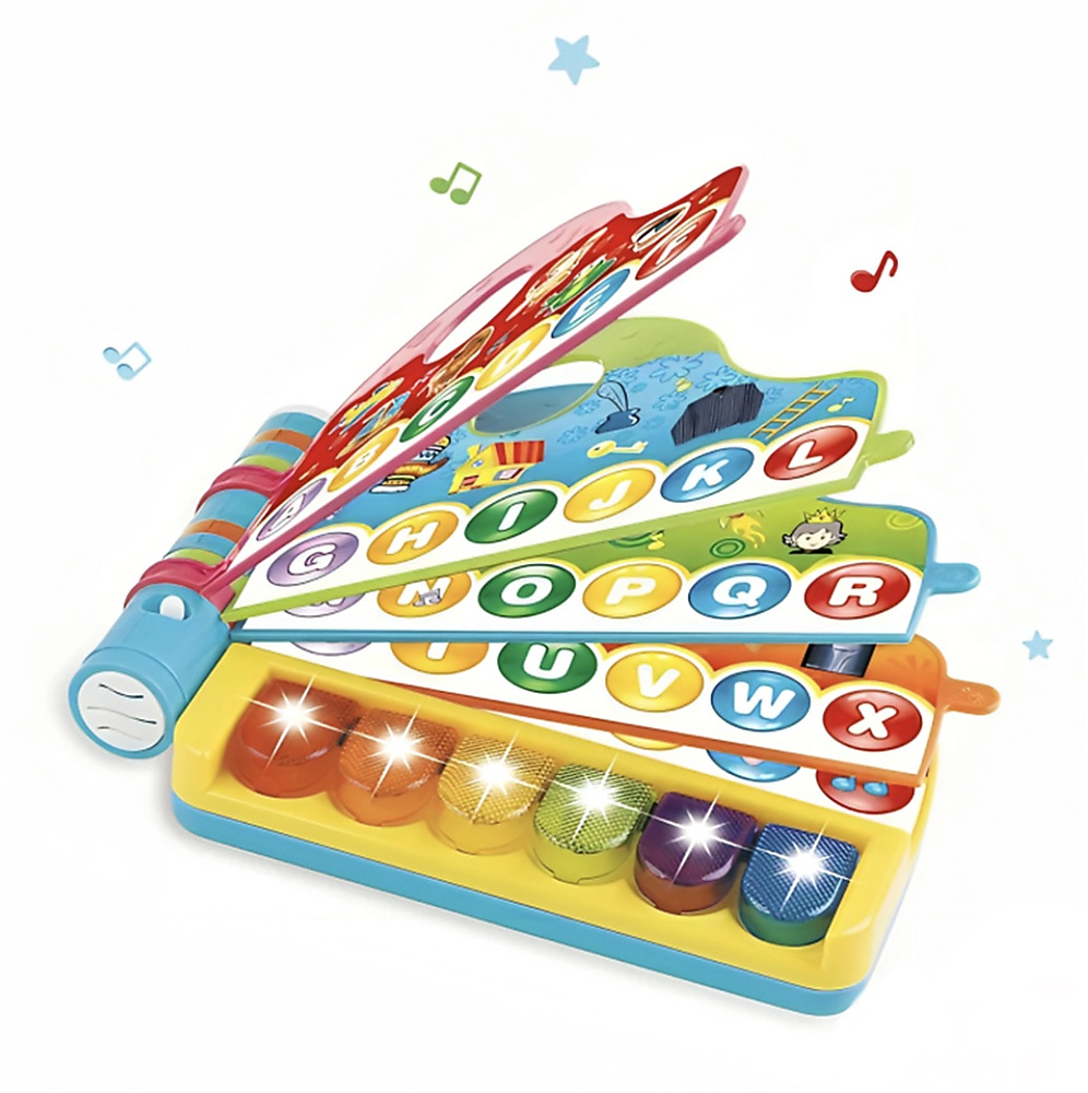 بيانو تعليمي أطفال