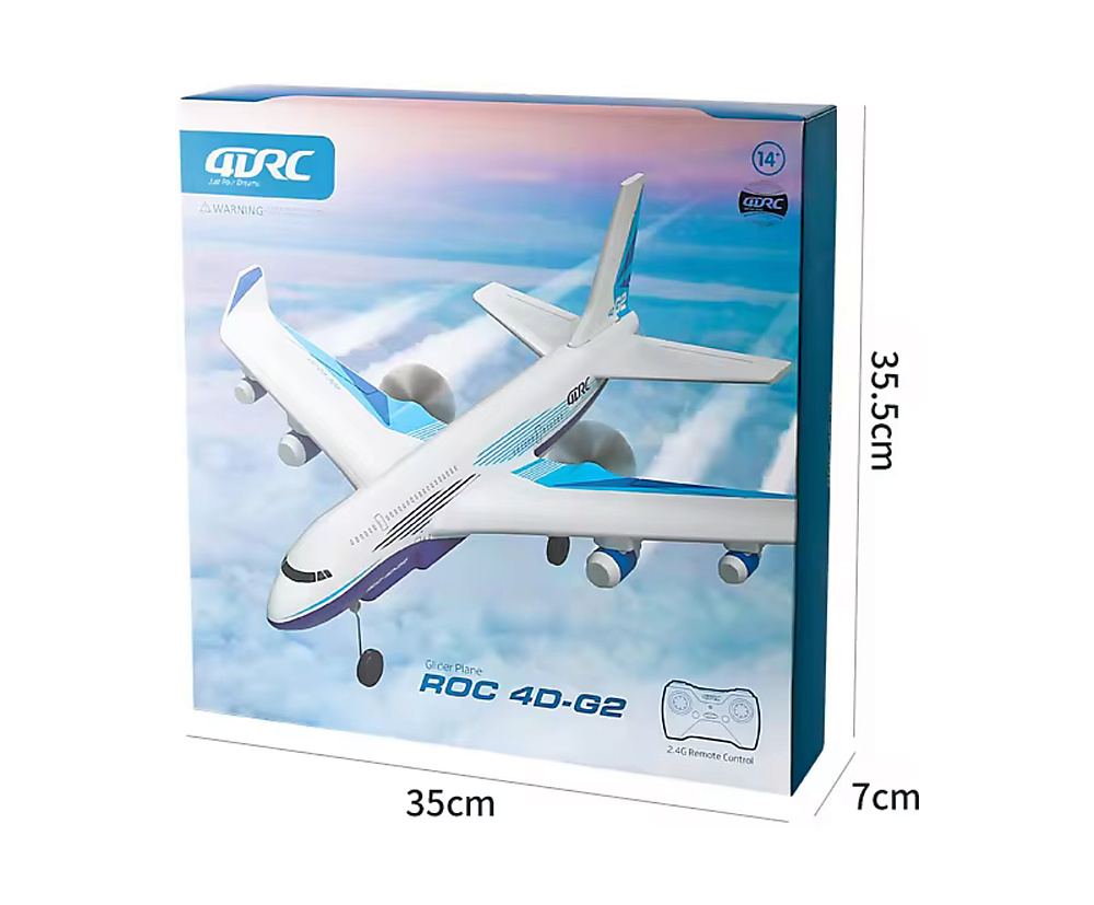 طائرة تحكم عن بعد