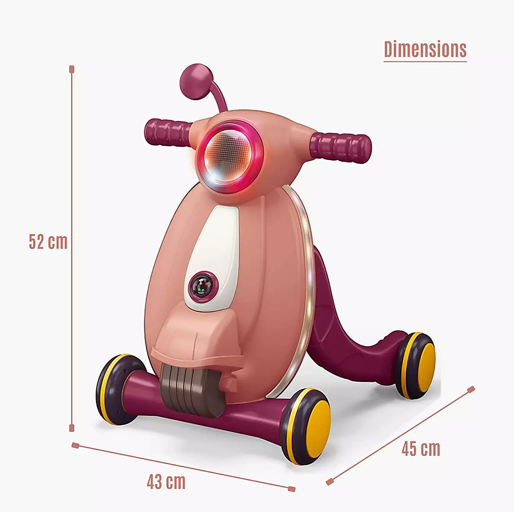 مشاية أطفال