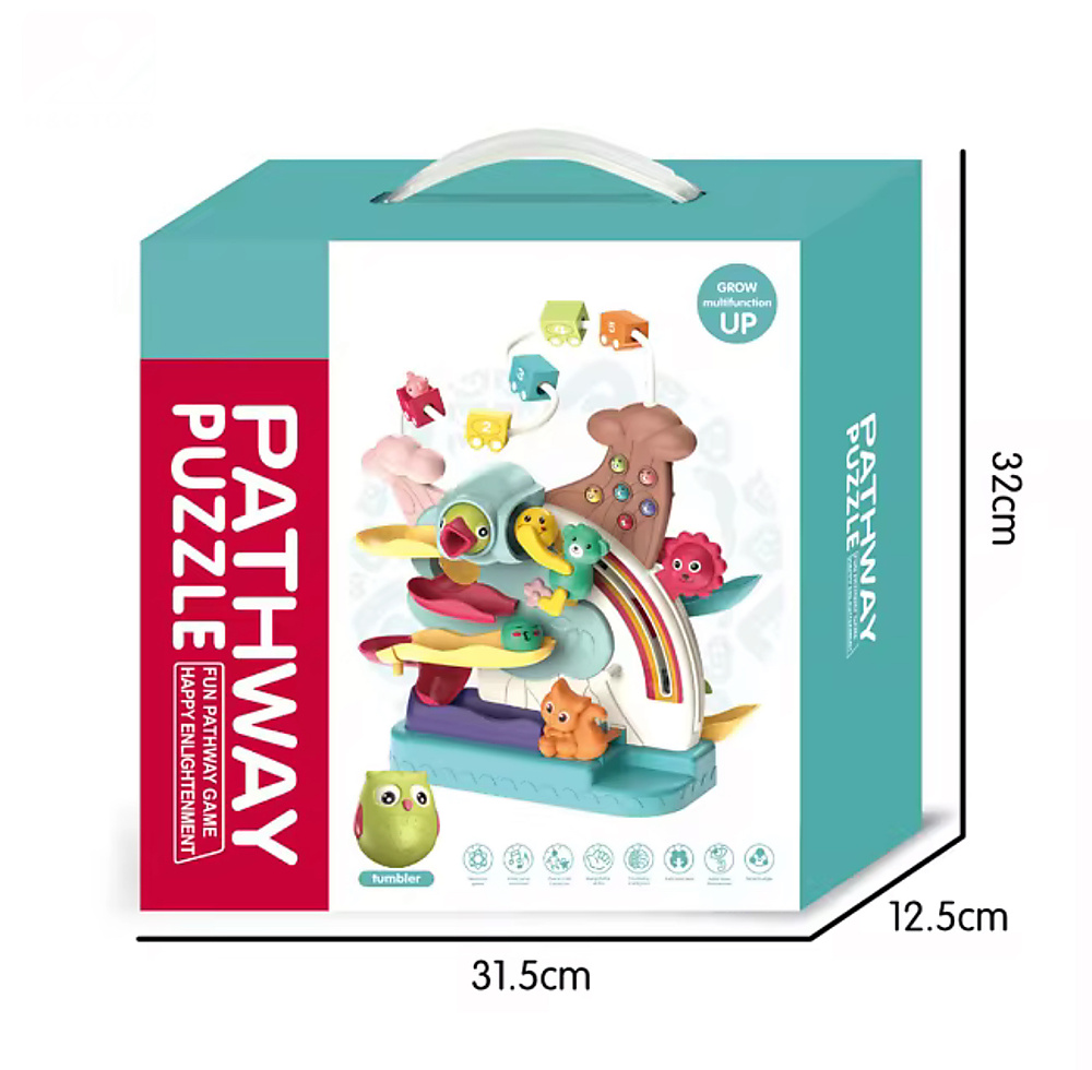 لعبة مسار الأطفال