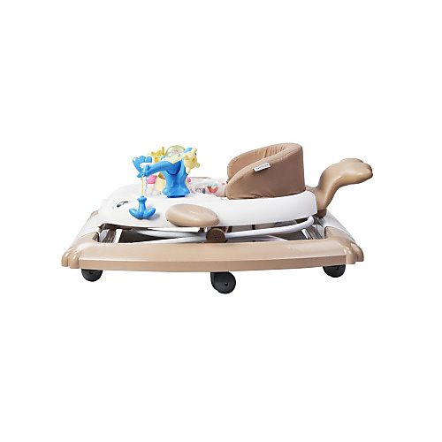 ماما لوف 2 في 1 مشاية الحوت