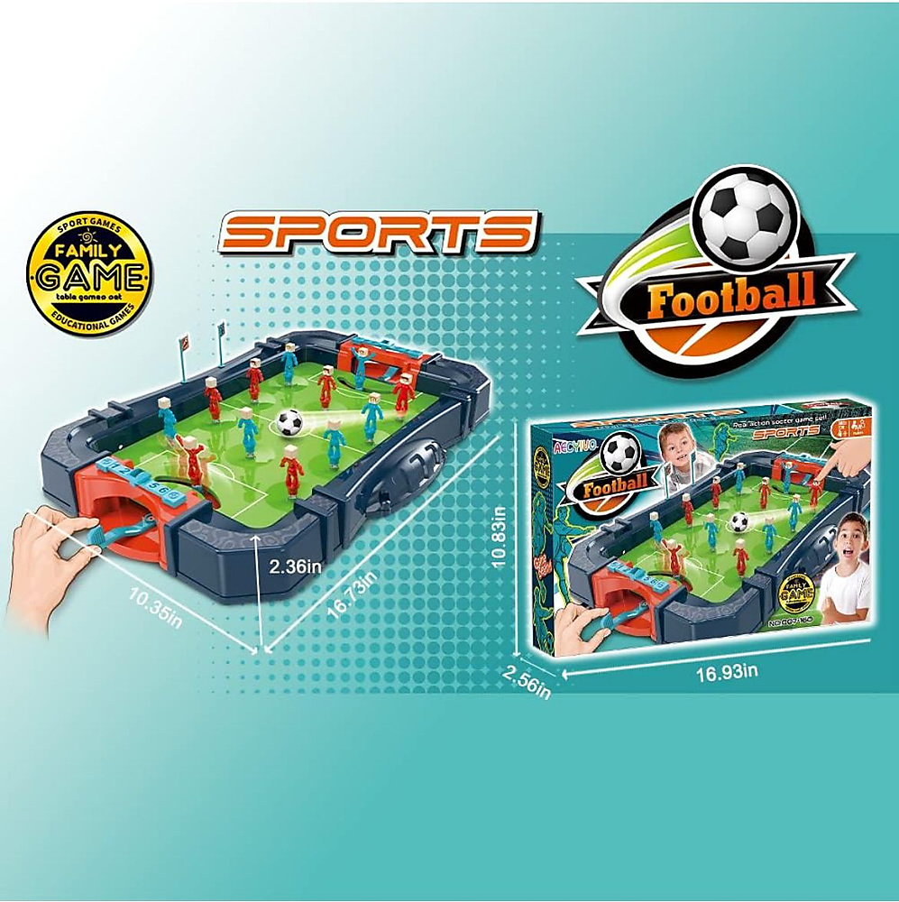 لعبة كرة قدم طاولة للأطفال