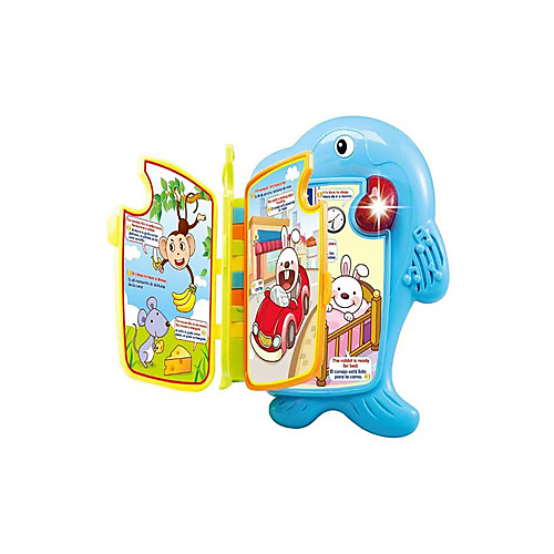 كتاب الدولفين التعليمي