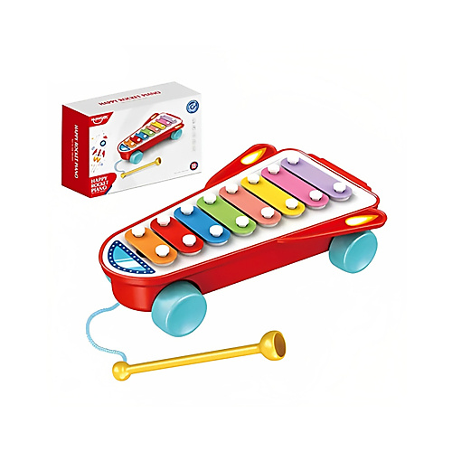 بيانو صاروخ موسيقي للأطفال