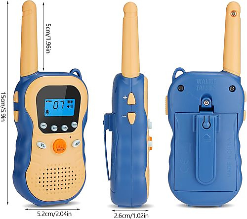 جهاز لاسلكي للأطفال