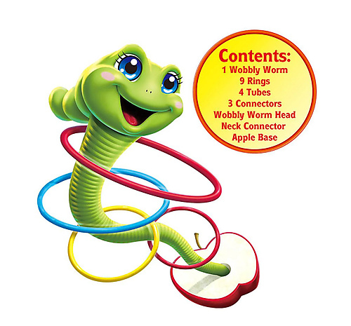 لعبة الدودة المتمايلة