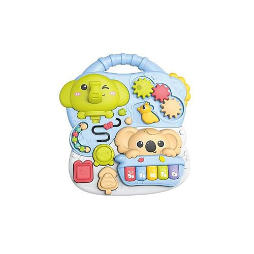 عربة مشي متعددة الوظائف للأطفال (3 في 1)