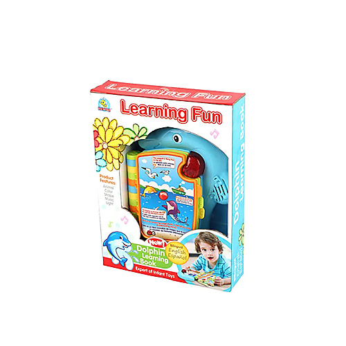 كتاب الدولفين التعليمي