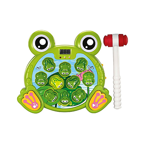 لعبة الضفدع الموسيقية