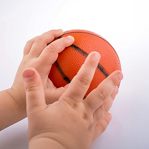 لعبة كرة السلة التفاعلية بالصوت والأضواء