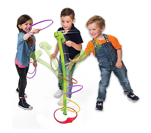 لعبة الدودة المتمايلة