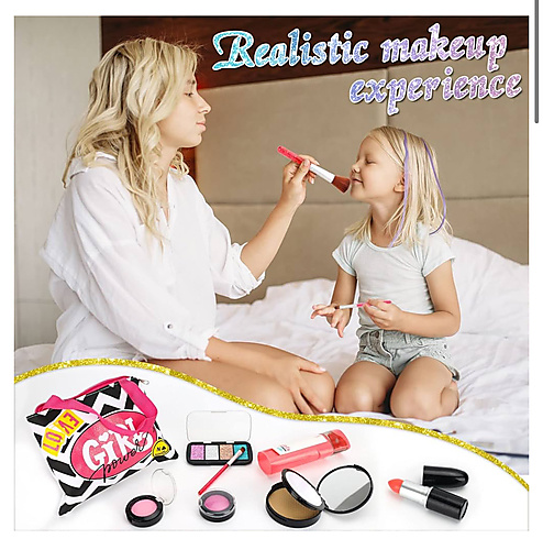 طقم مكياج للبنات