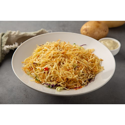 Crunchy Potato Salad