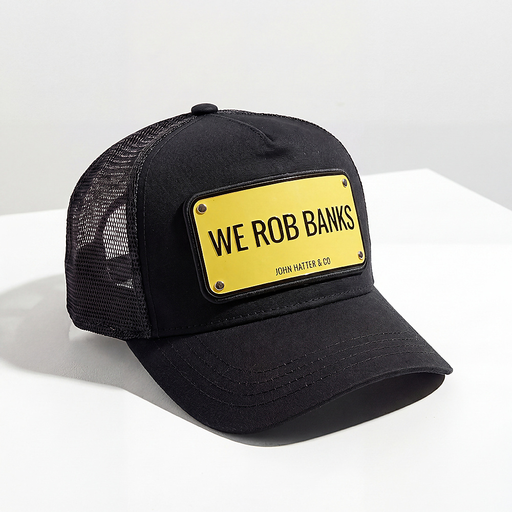 We Rob Banks