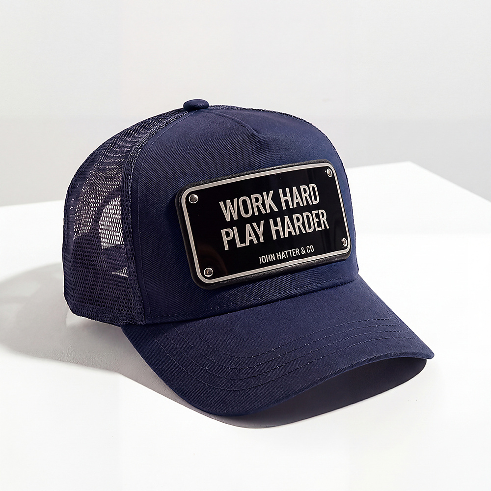 Work Hard Play Harder