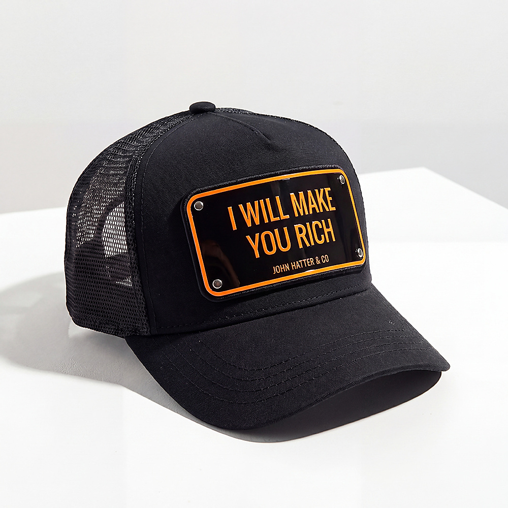 I Will Make You Rich