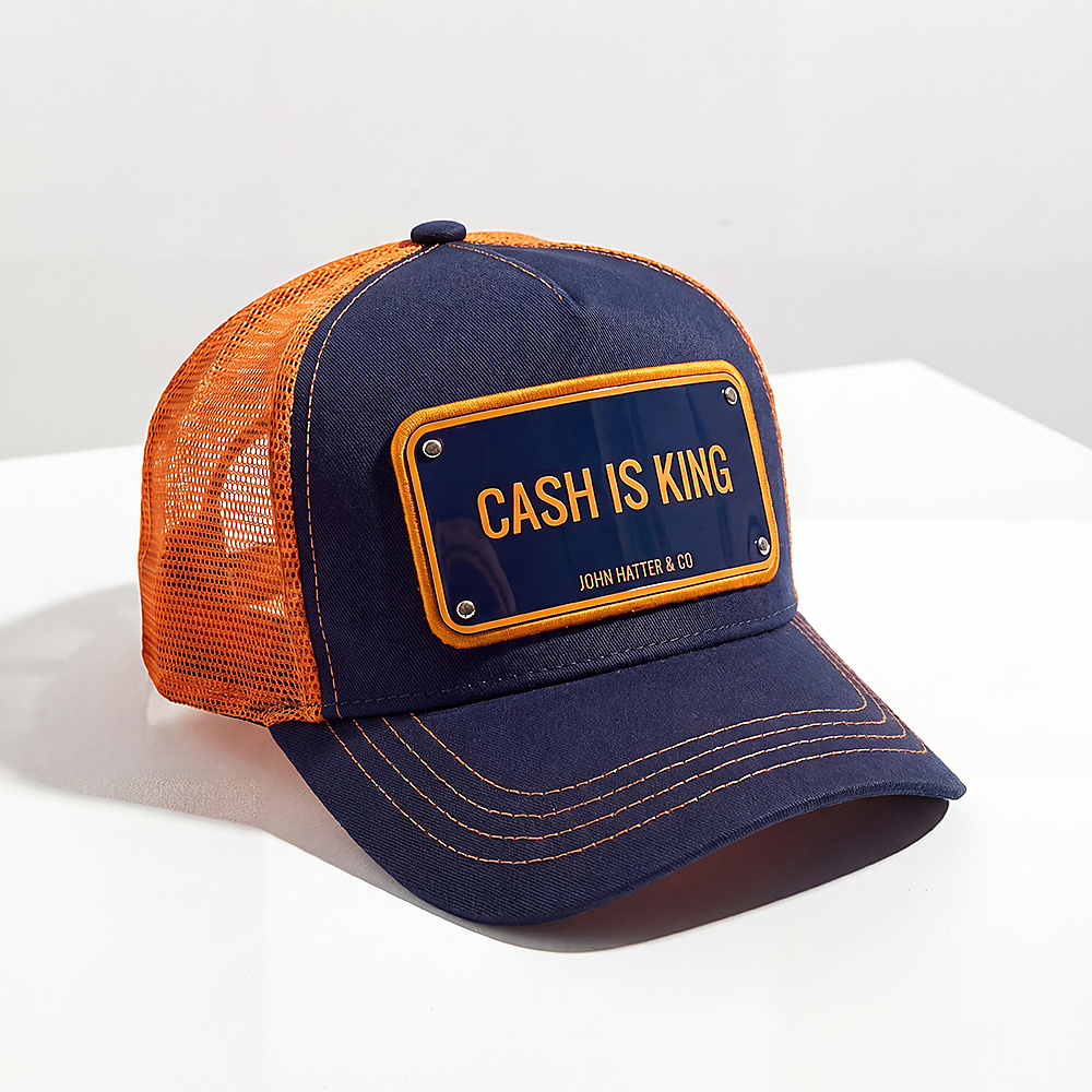 Cash Is King