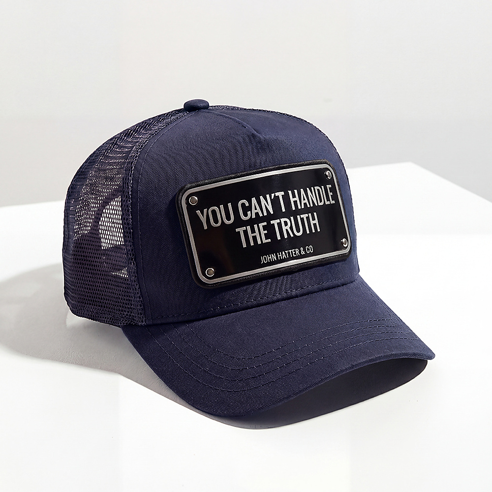 you can’t handle the truth