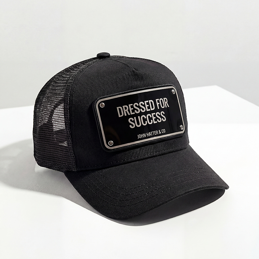 Dressed for success