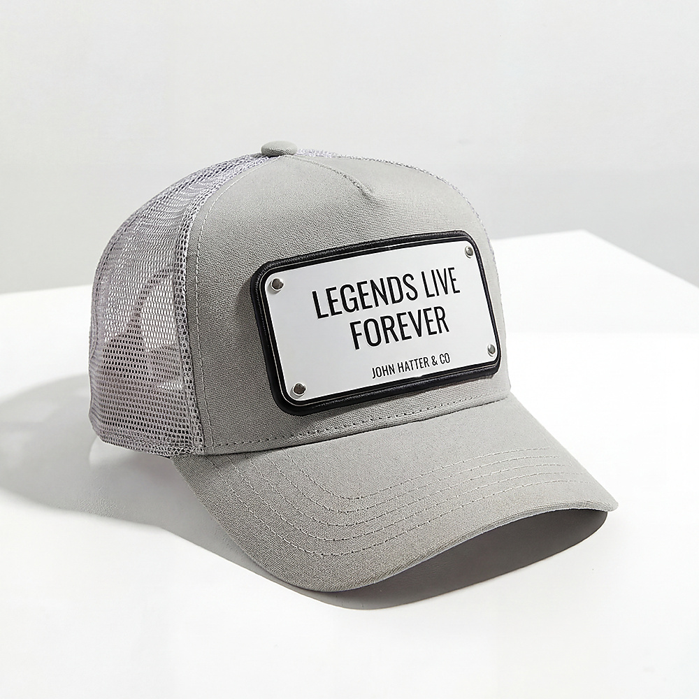 Legends live for ever