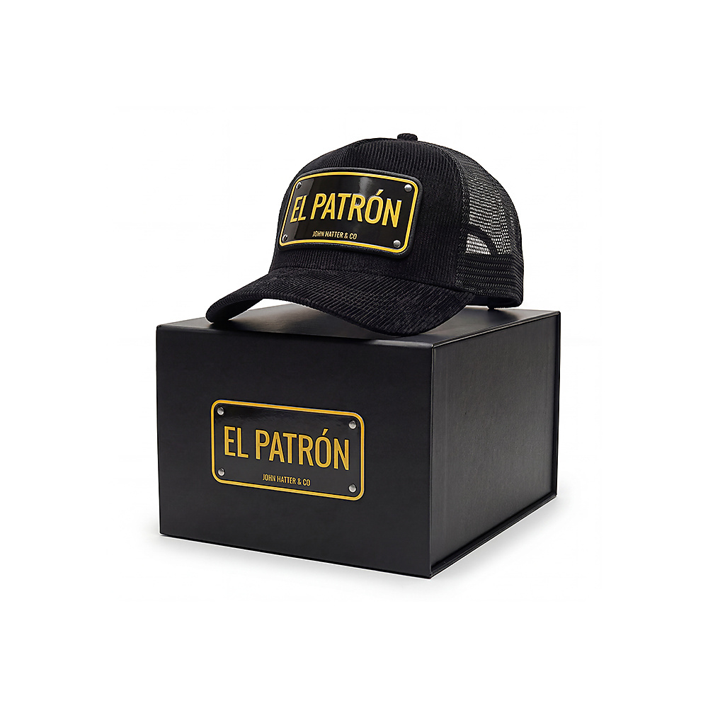 El Patron Black Velvet