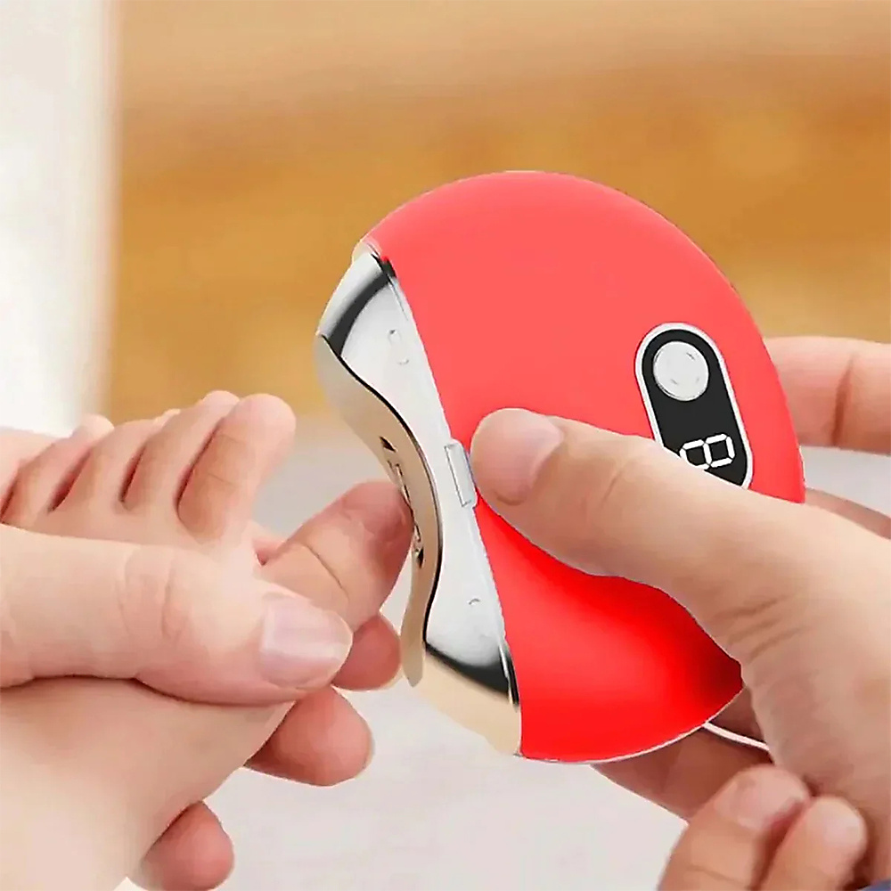Electric Nail Trimmer For Kids And Adults