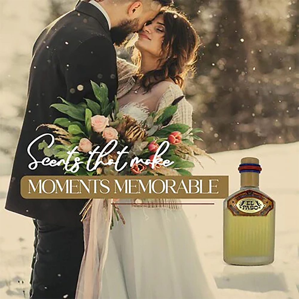 Lomani El Paso Eau De Toilette For Men – 150ml