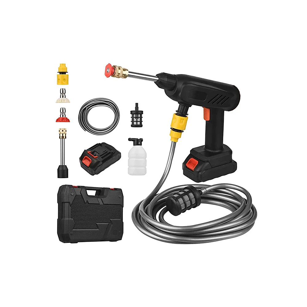 Car, Floor And Garden Pressure Washer