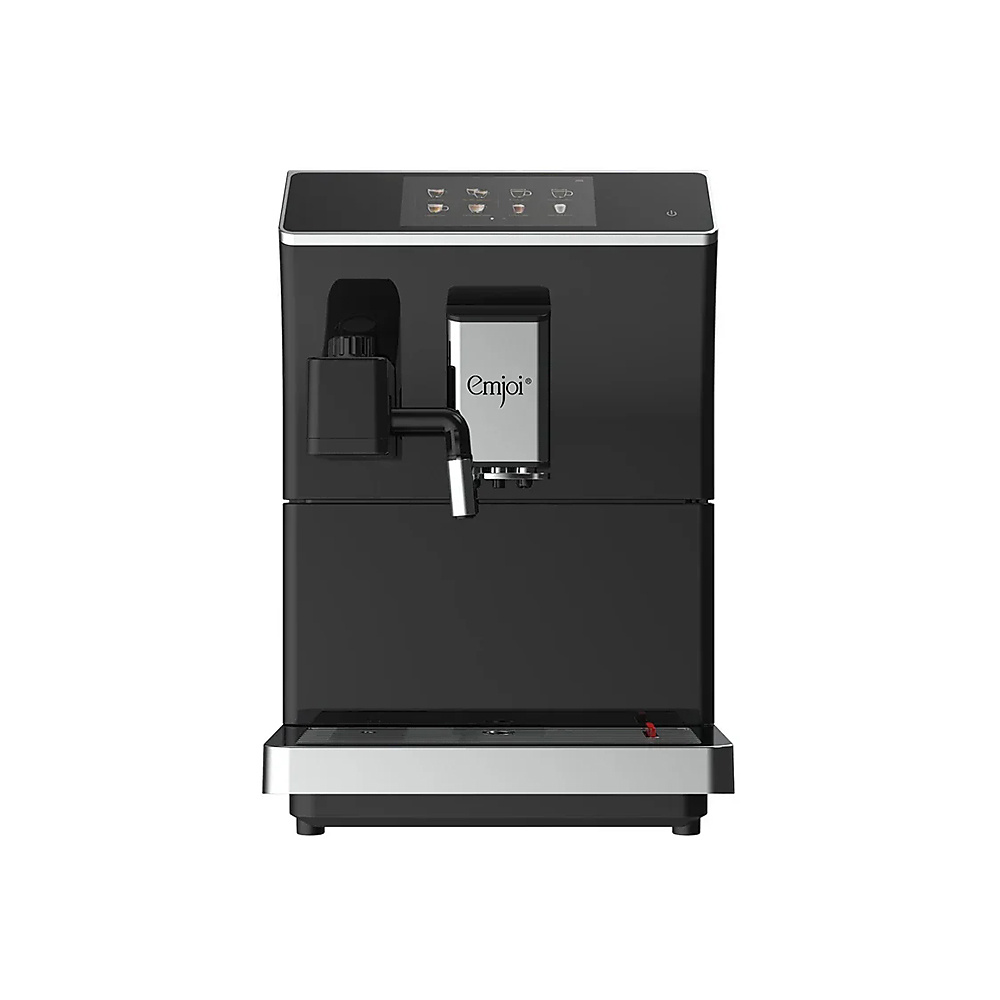 Imjoy Espresso And Milk Foam System Machine – Black