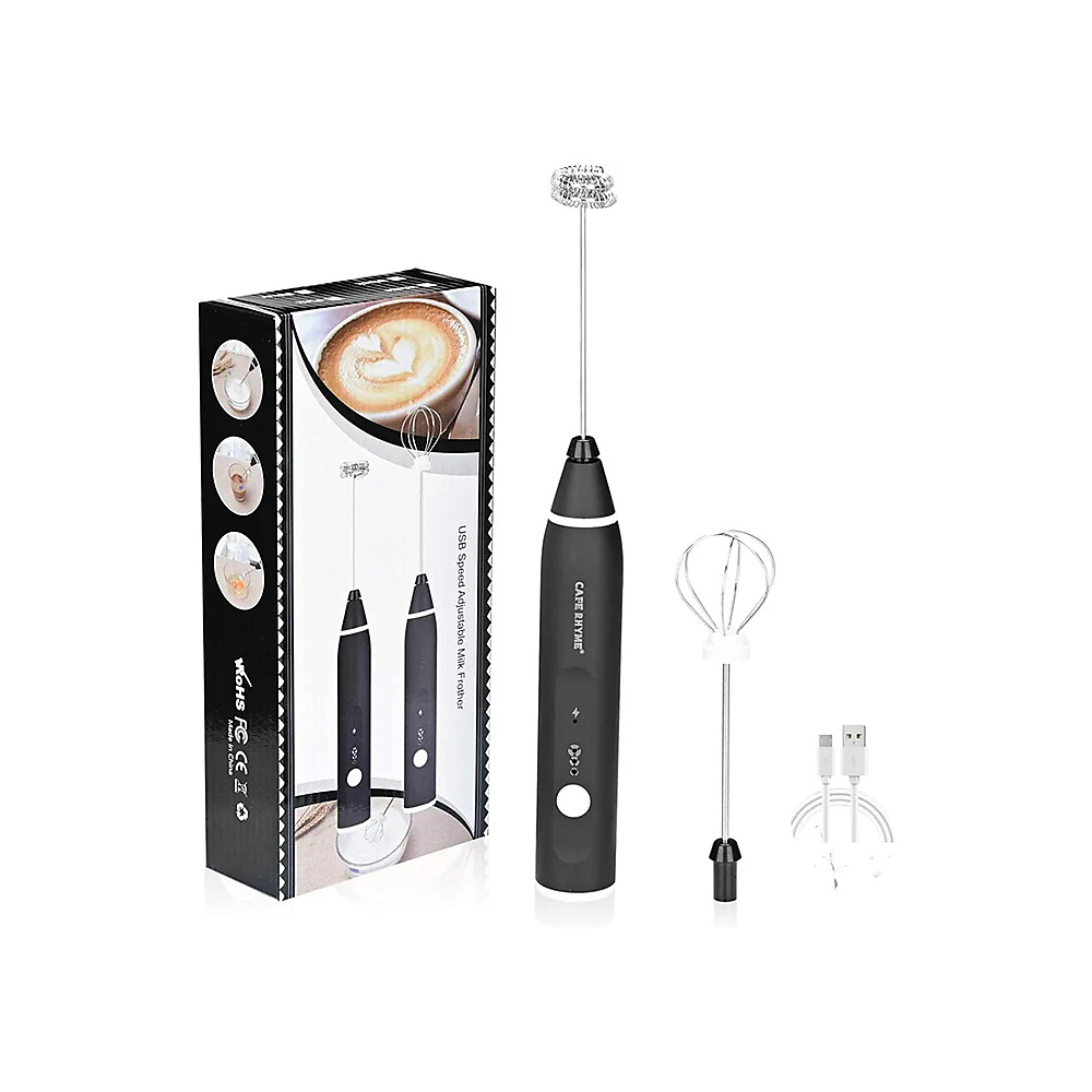 Cappuccino And Coffee Frother