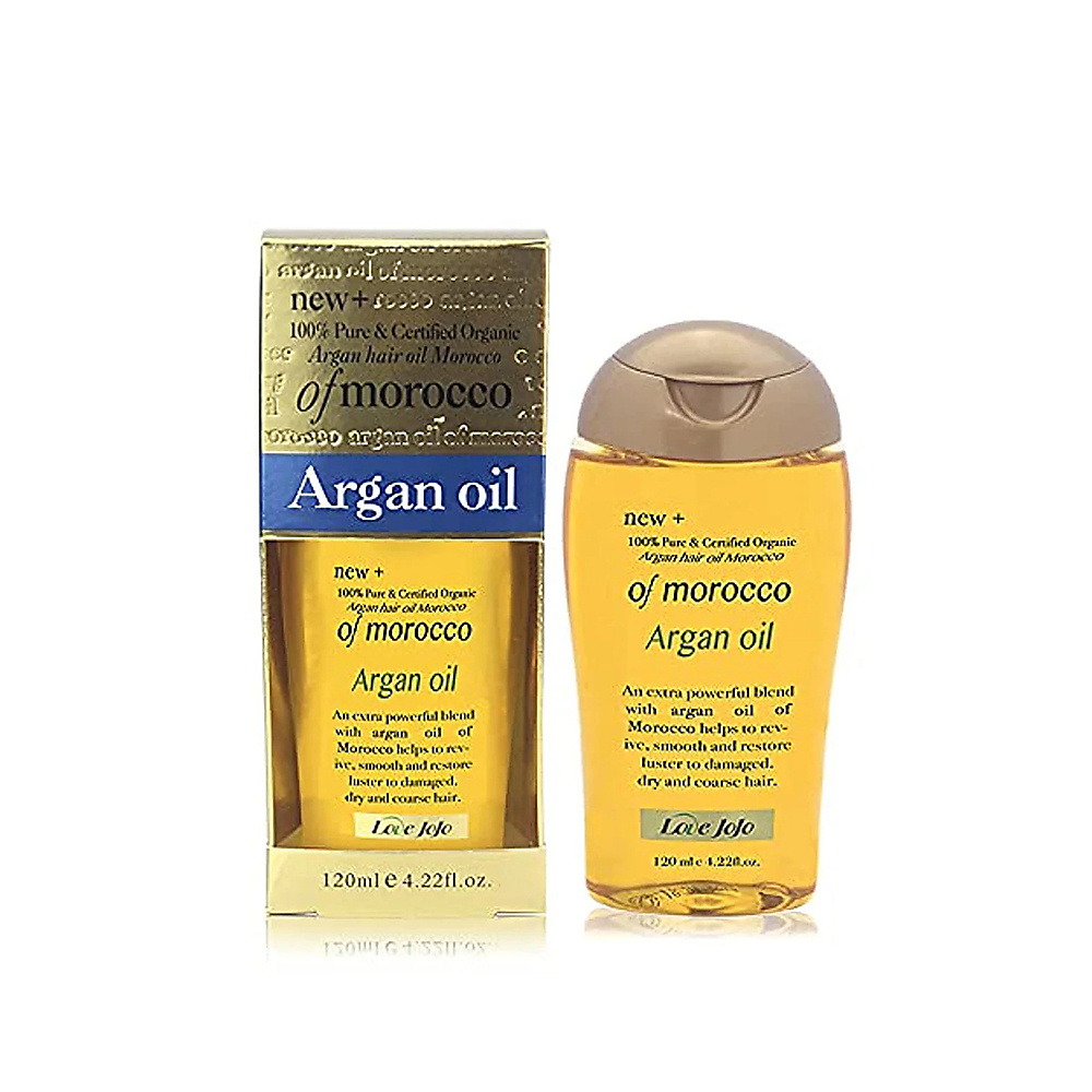 Original Moroccan Argan Oil