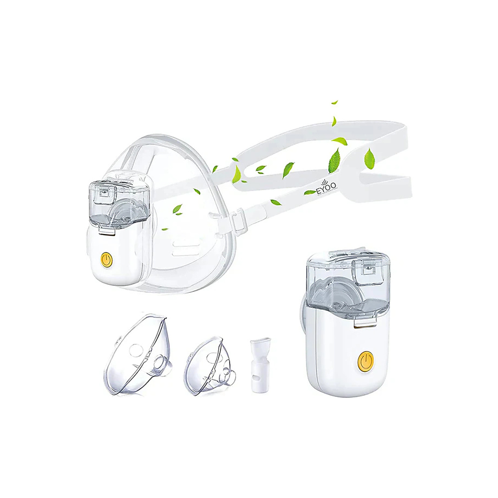 Modern Portable Nebulizer For Kids And Adults