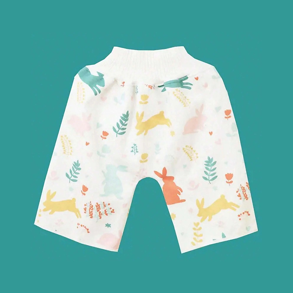 Waterproof Leak-Proof Reusable Training Pants For Kids, Soft And Comfortable Material, Suitable For