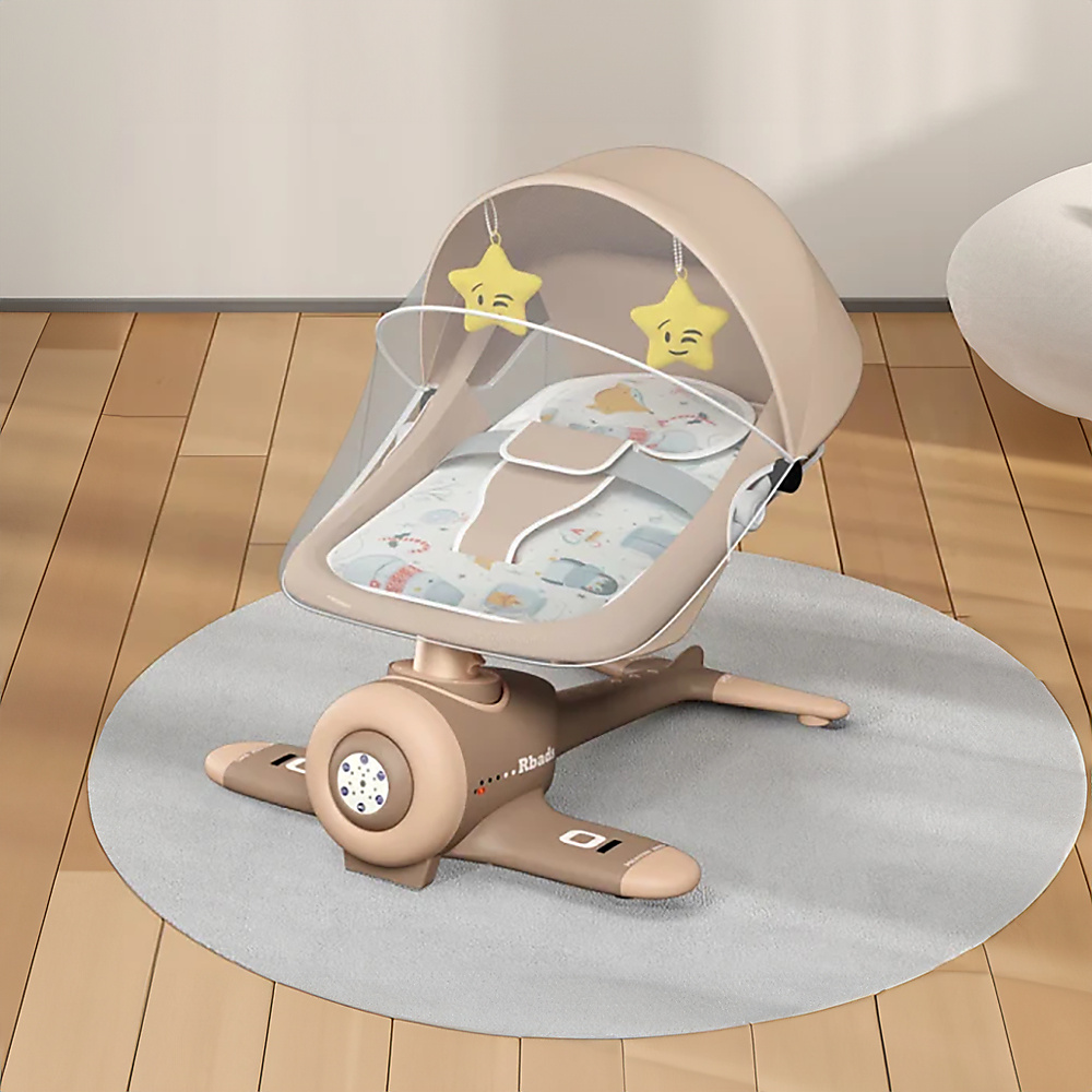 Electric Rocking Chair For Infants