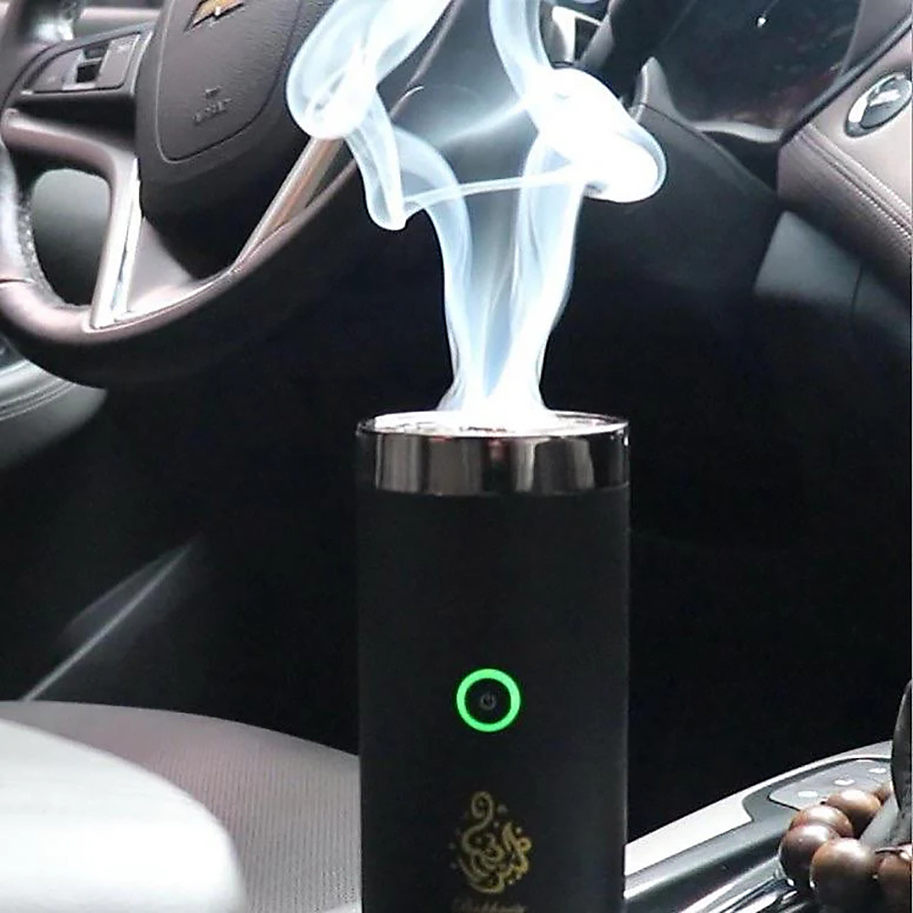 Jumeira Original Electronic Incense Burner For Cars And Home