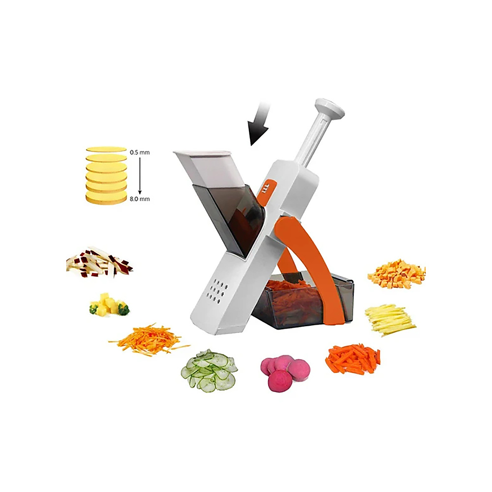 Manual Vegetable Chopper