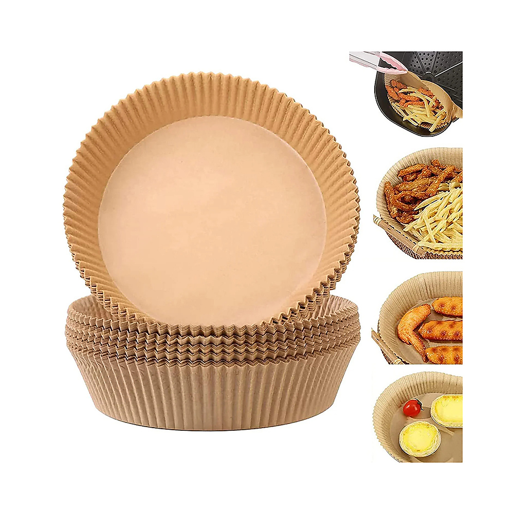 Air Fryer Liners – Pack Of 100