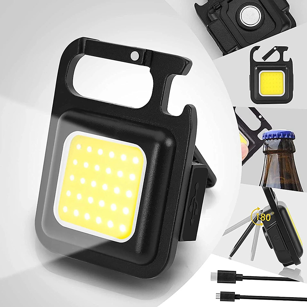 COB Mini Rechargeable Work Light