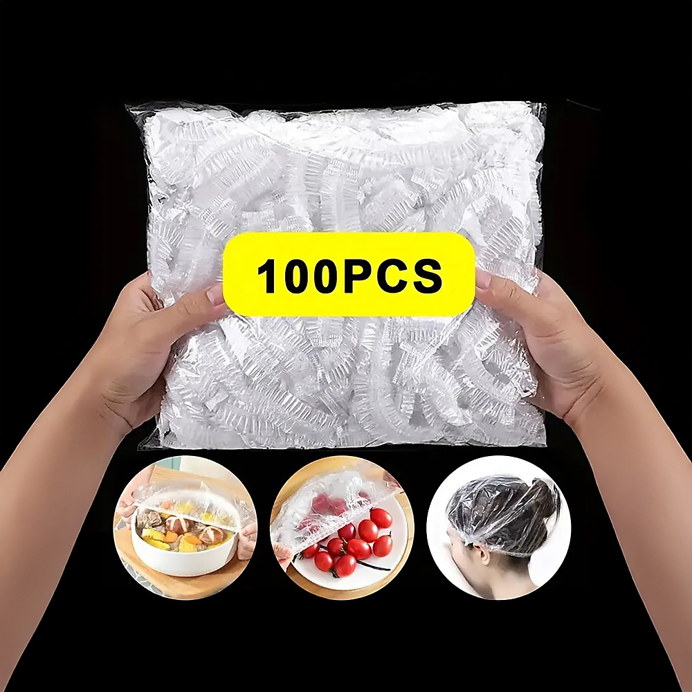 Food Packaging Bags – Pack Of 100