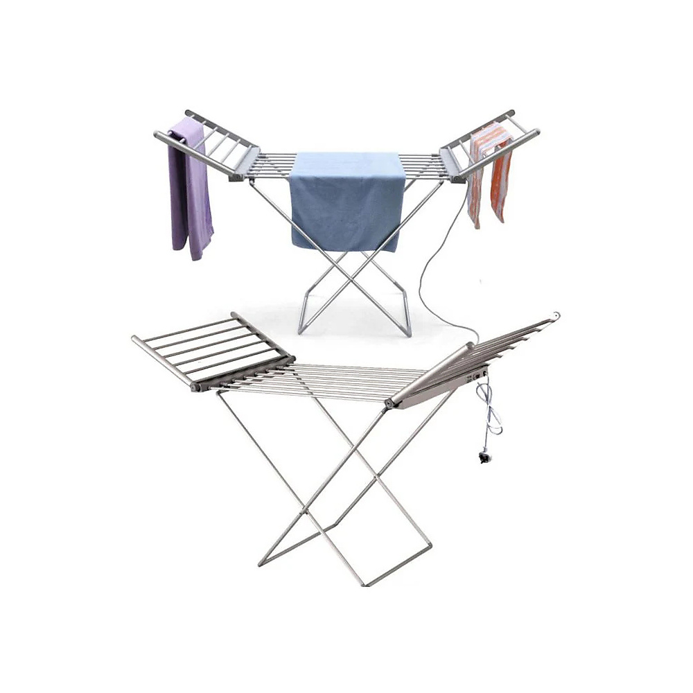 Foldable Electric Clothes Dryer