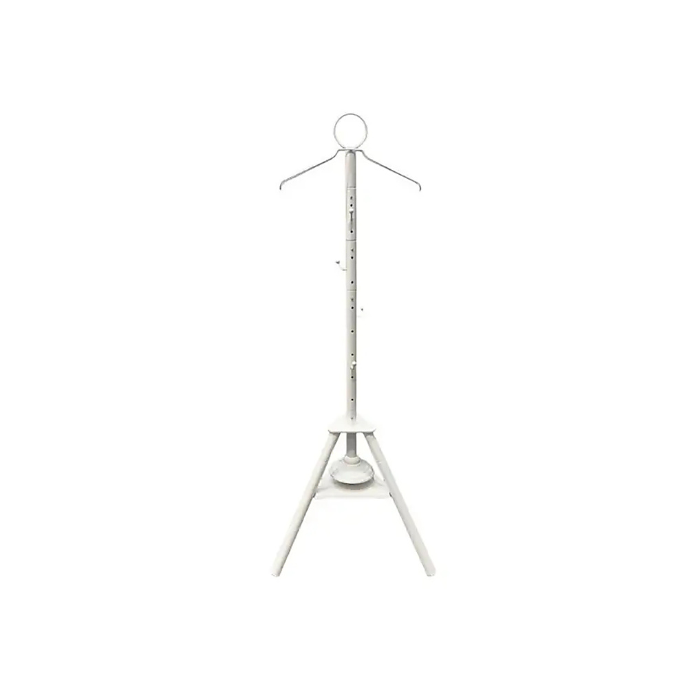 Clothes Steamer Holder (Hanger Design)