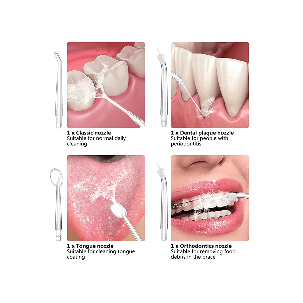 Water Dental Flosser