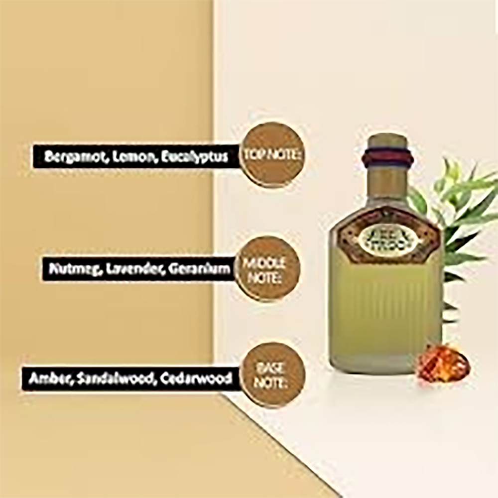 Lomani El Paso Eau De Toilette For Men – 150ml