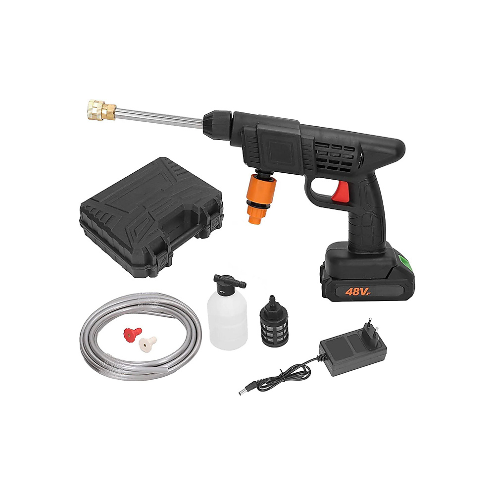 Car, Floor And Garden Pressure Washer