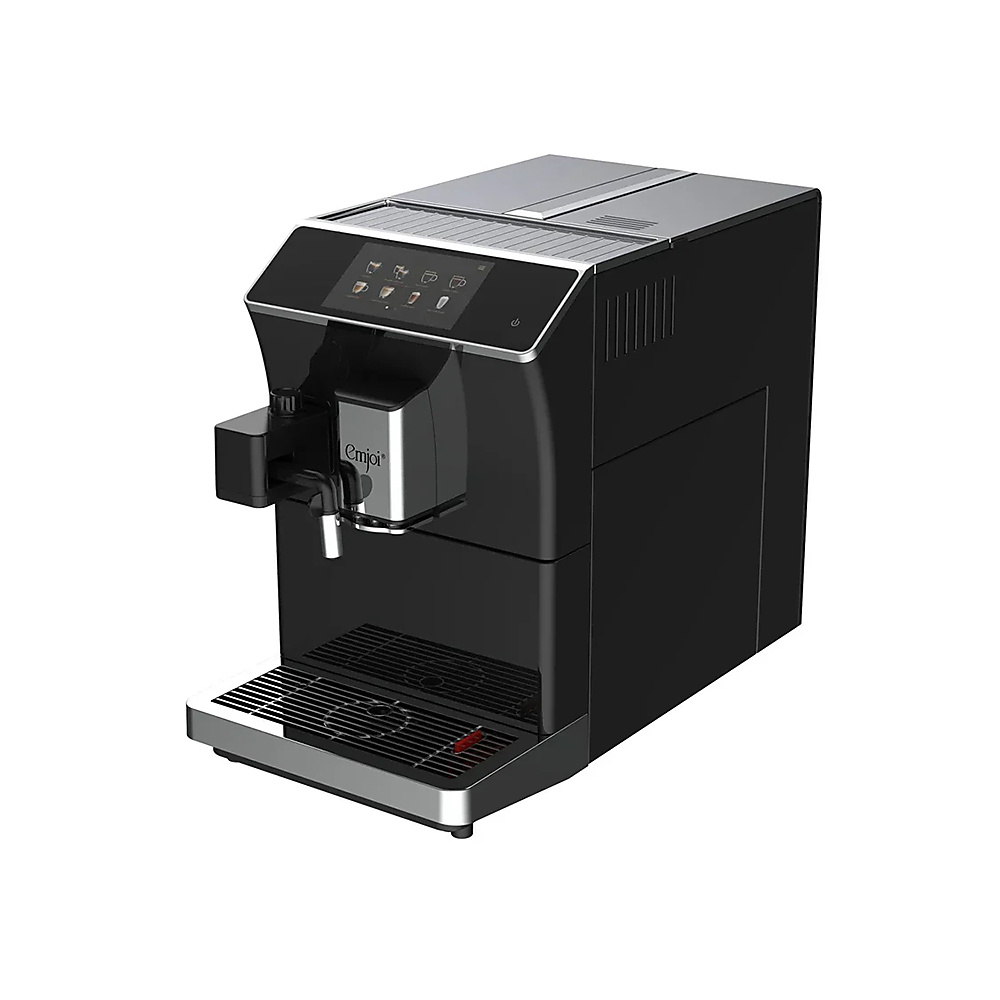 Imjoy Espresso And Milk Foam System Machine – Black