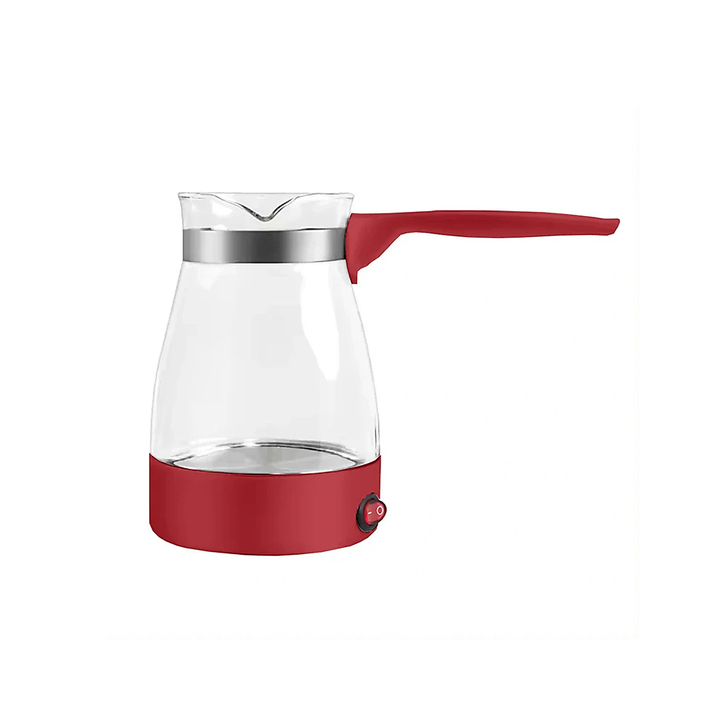 Electric Coffee Maker – 0.8 Liter