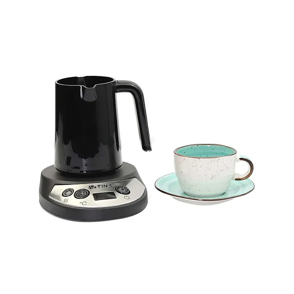Yna YN-1047A Turkish Coffee Maker – 450ml