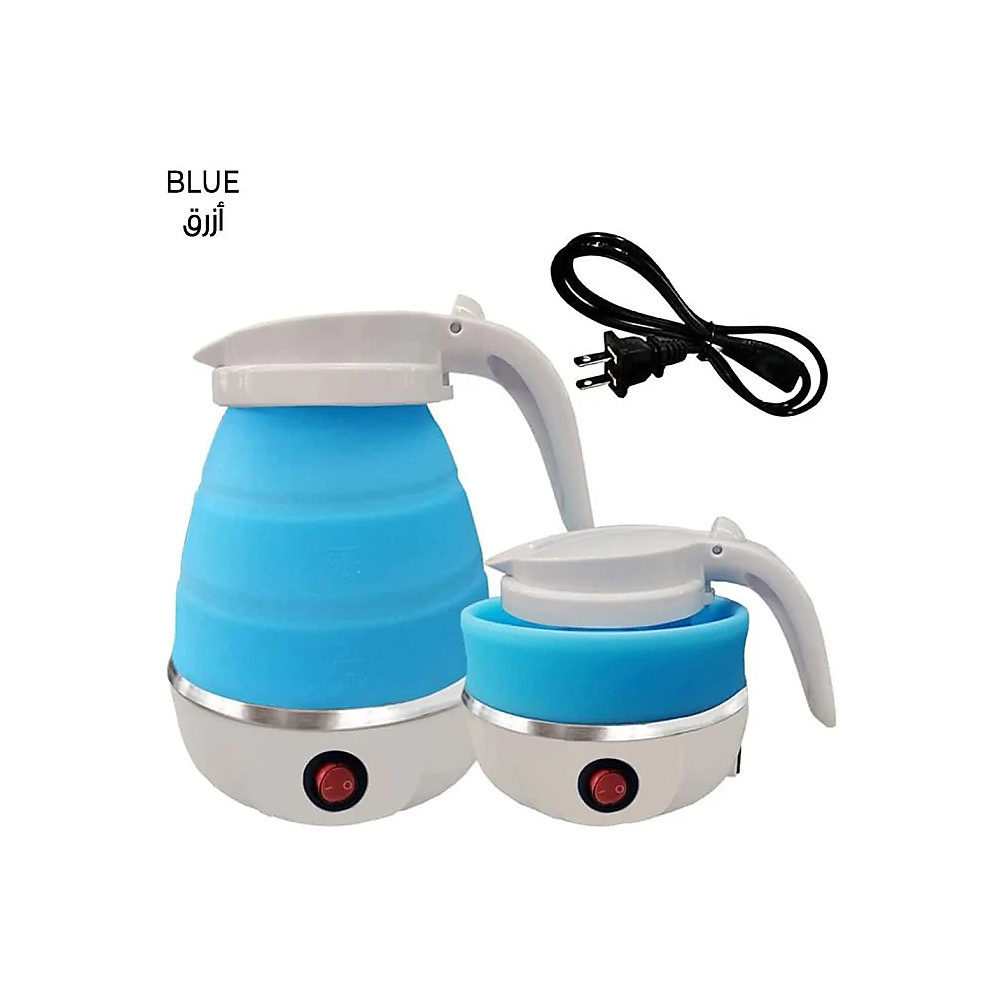 Foldable 600W Electric Travel Kettle