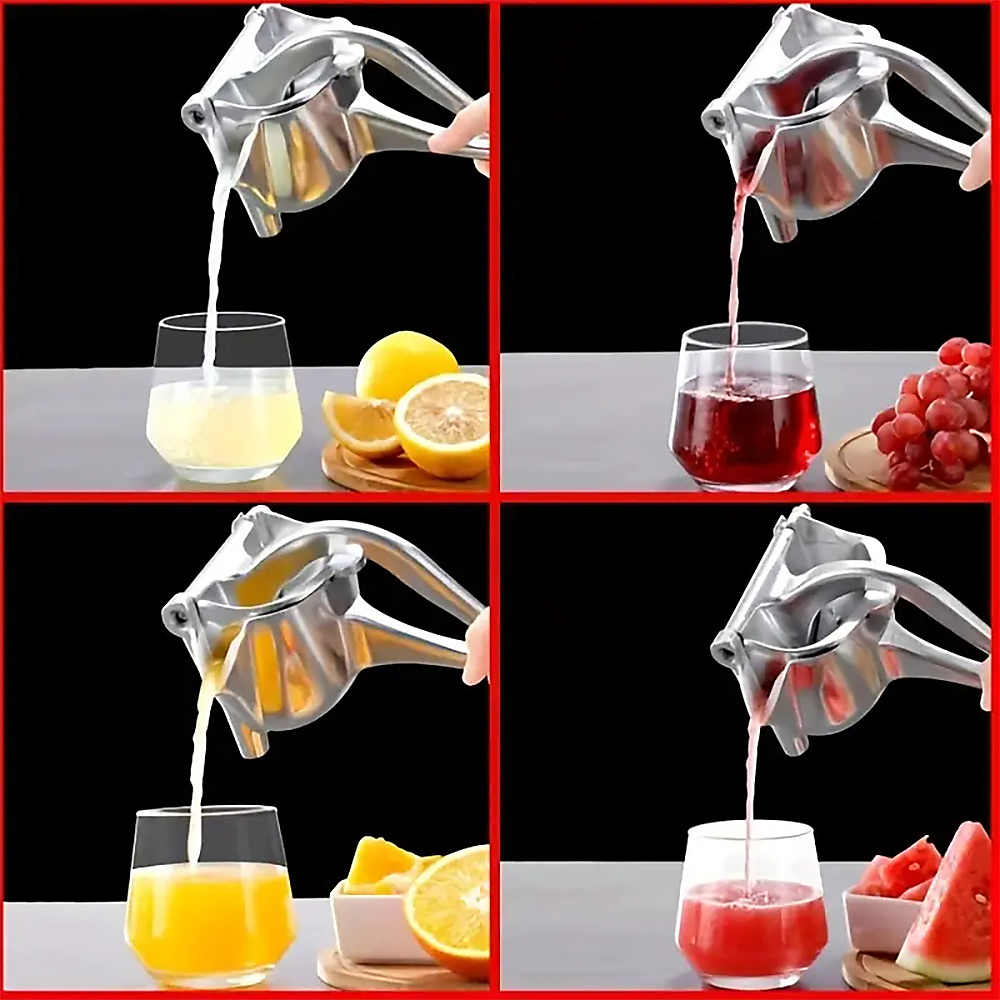Manual Fruit Juicer